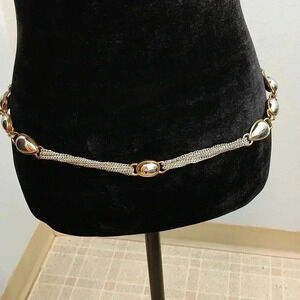 Vintage waist chain